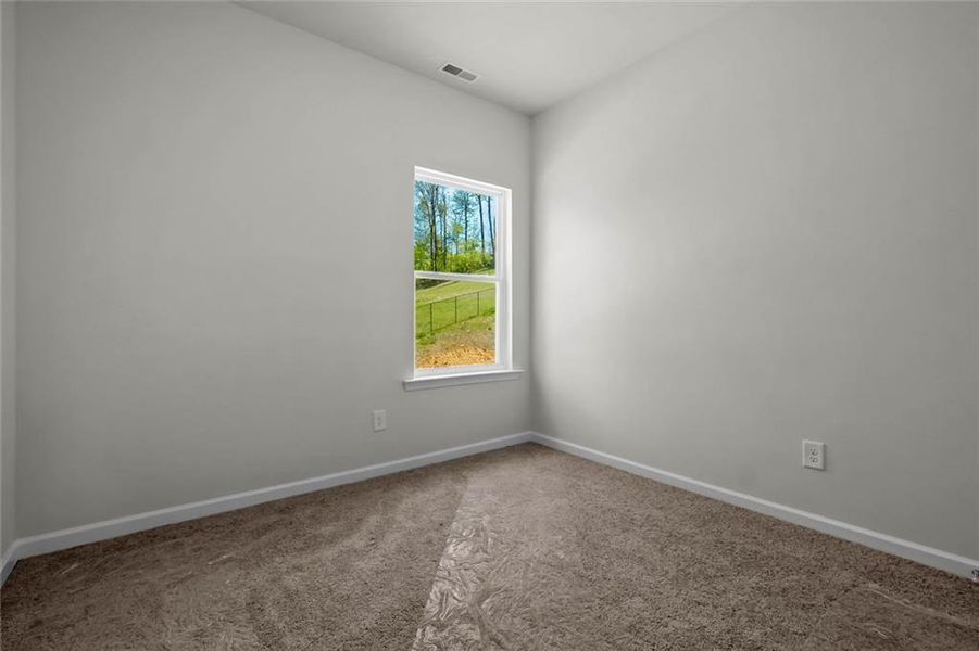 Spacious, unfurnished interior of a new home in Hillcrest Park, Ringgold (Image 23).