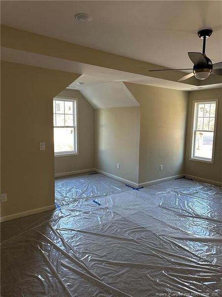 Primary Suite sitting room Primary Suite sitting room