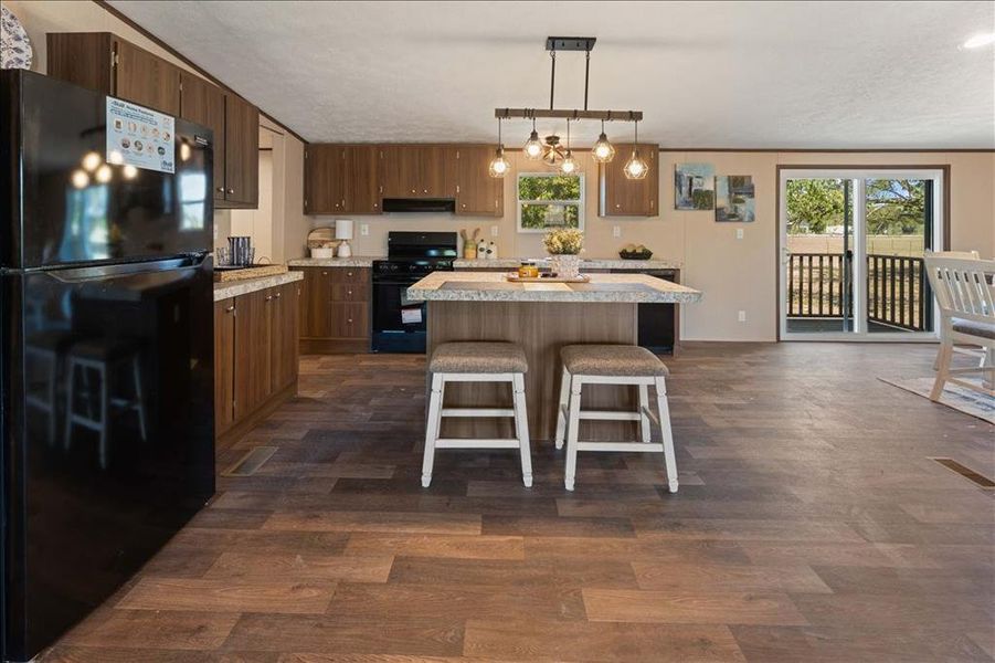 Furnished interior view inside a new home in , Sulphur Springs (Image 14). Furnished interior view inside a new home in , Sulphur Springs (Image 14).