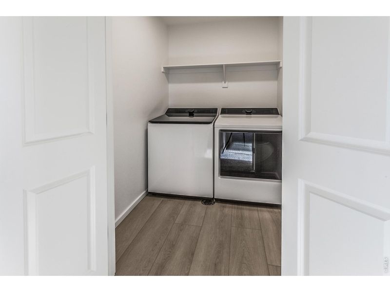 Close-up of interior finishes inside a home in , Timnath (Image 13).
