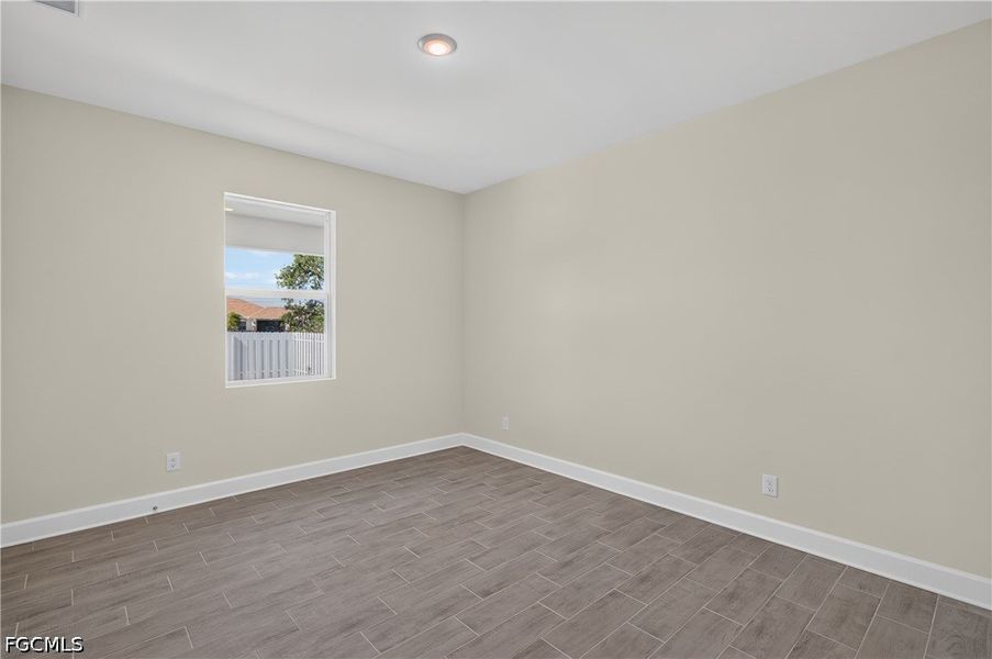 Spacious, unfurnished interior of a new home in Cape Coral, Cape Coral (Image 25). Spacious, unfurnished interior of a new home in Cape Coral, Cape Coral (Image 25).