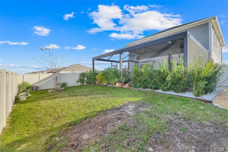 Exterior details and patio area of a home in , Clermont (Image 4). Exterior details and patio area of a home in , Clermont (Image 4).
