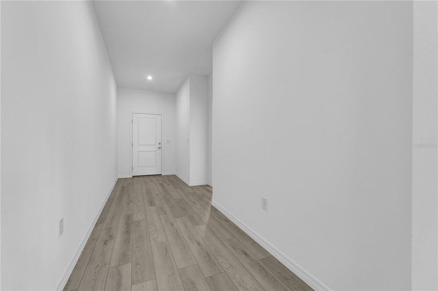Spacious, unfurnished interior of a new home in Country Club Estates, Palm Bay (Image 31). Spacious, unfurnished interior of a new home in Country Club Estates, Palm Bay (Image 31).