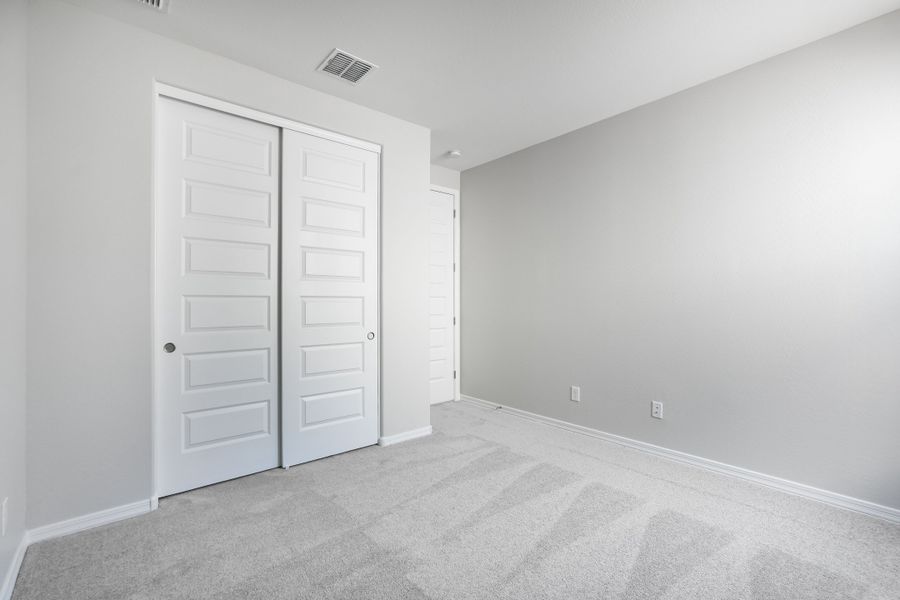 Representative unfurnished interior of a home built from the Cascade by Taylor Morrison in Artisan at Asante Passage Collection, Surprise (Image 28).