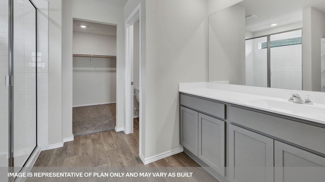 Representative furnished interior of a home built from the The Denton by D.R. Horton in Trace, San Marcos (Image 11). Representative furnished interior of a home built from the The Denton by D.R. Horton in Trace, San Marcos (Image 11).