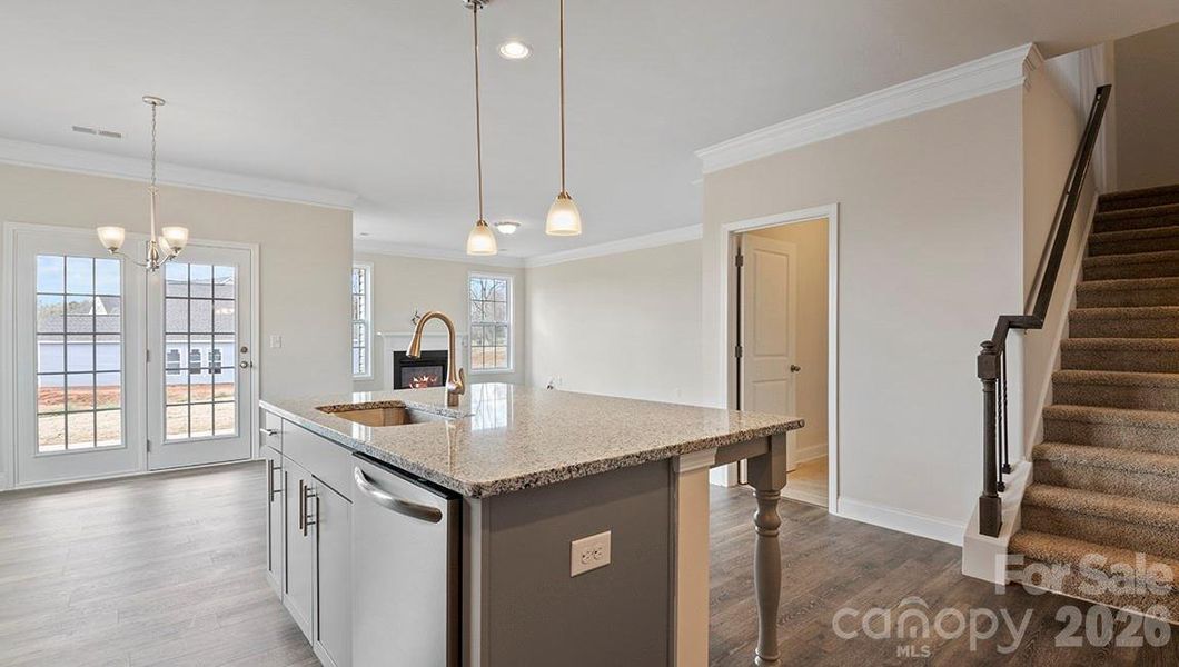 Photos are representative