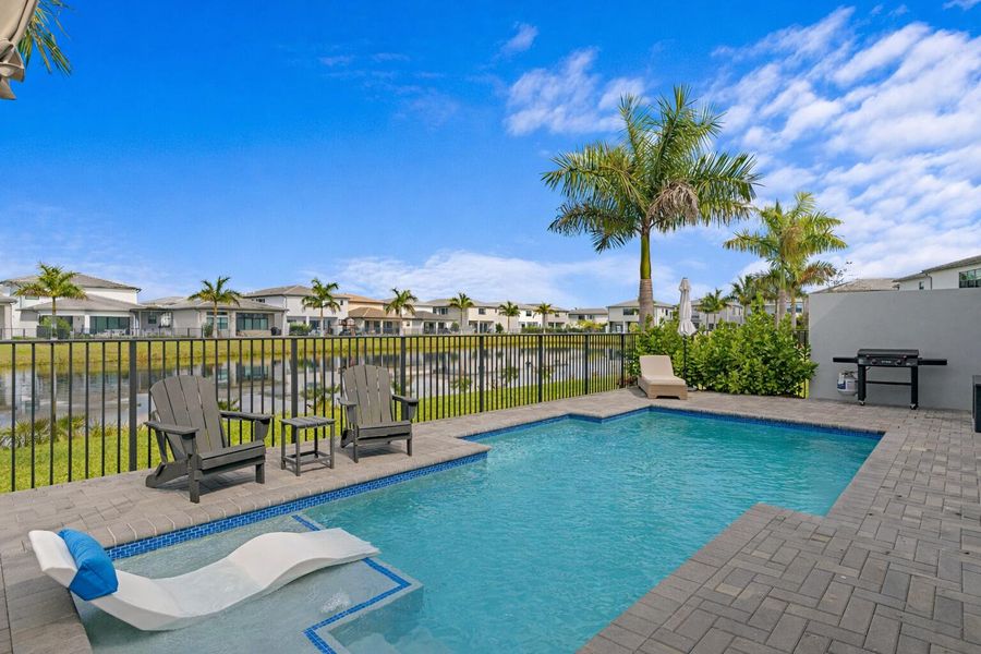 Pool & Patio Pool & Patio