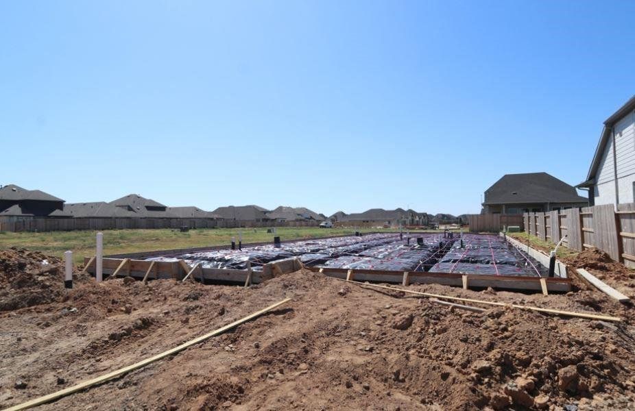 Foundation – Every foundation at DWH is engineered and it’s inspected three times! We do not do “batch” testing. Rest easy knowing your foundation comes with a 10 year warranty Foundation – Every foundation at DWH is engineered and it’s inspected three times! We do not do “batch” testing. Rest easy knowing your foundation comes with a 10 year warranty