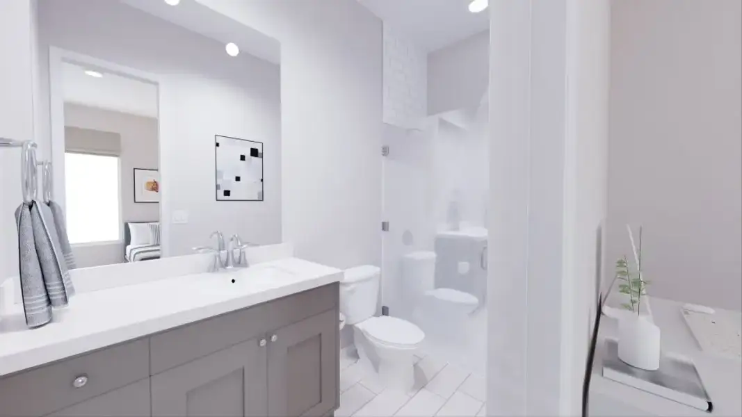 Glacier Bathroom Glacier Bathroom