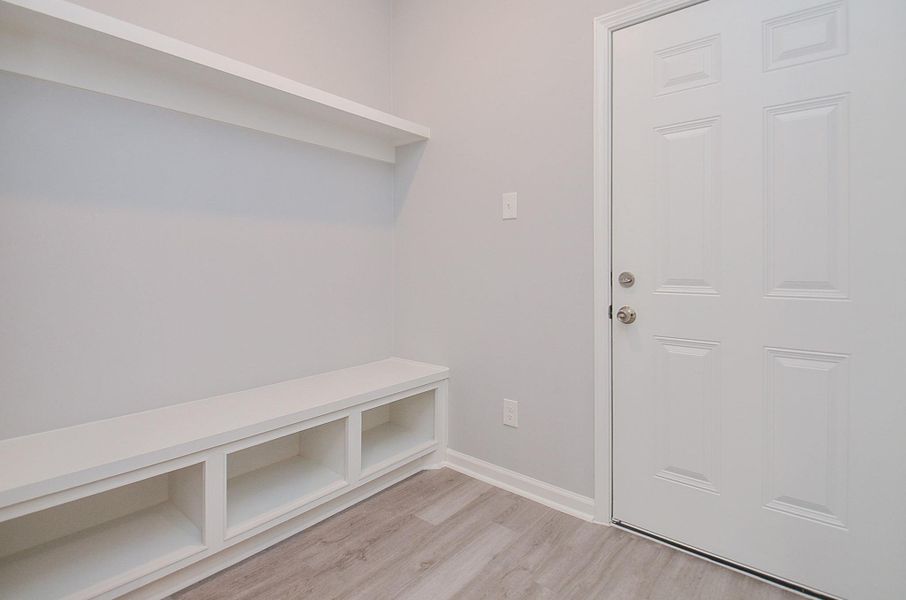 Organization and Functionality!