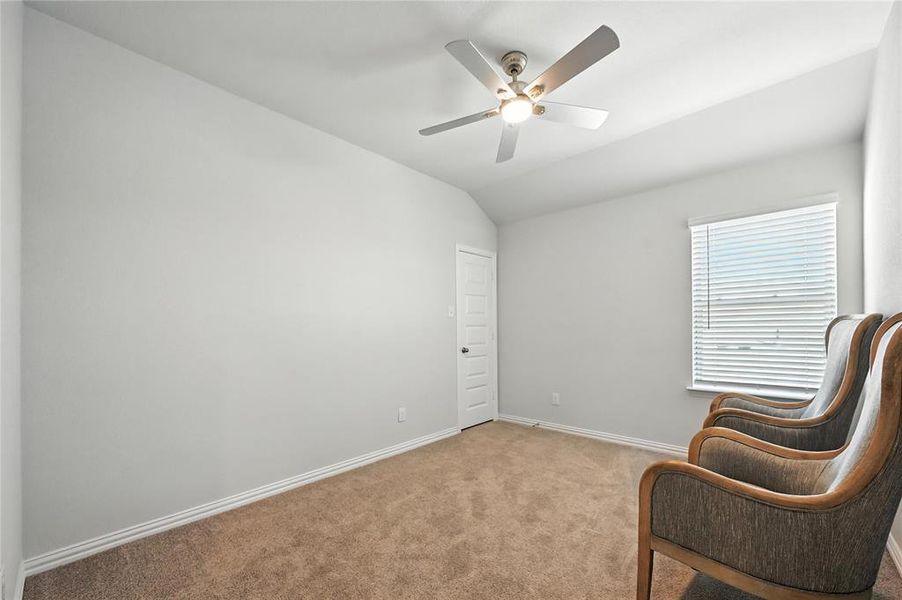 Spacious, unfurnished interior of a new home in , Crandall (Image 21).