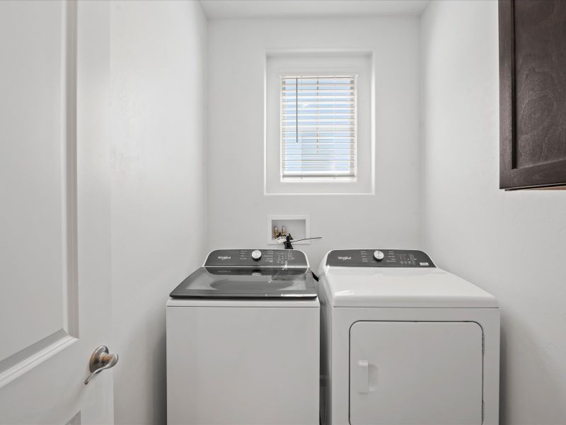 Close-up of interior finishes inside a home in Las Patrias at Star Valley Phase III - Signature Series, Tucson (Image 9).