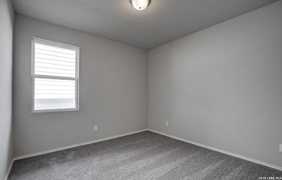 Spacious, unfurnished interior of a new home in Applewhite Meadows, San Antonio (Image 18). Spacious, unfurnished interior of a new home in Applewhite Meadows, San Antonio (Image 18).