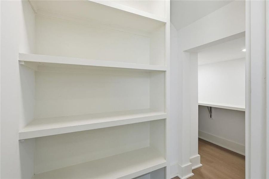 Close-up of interior finishes inside a home in , Alpharetta (Image 11).