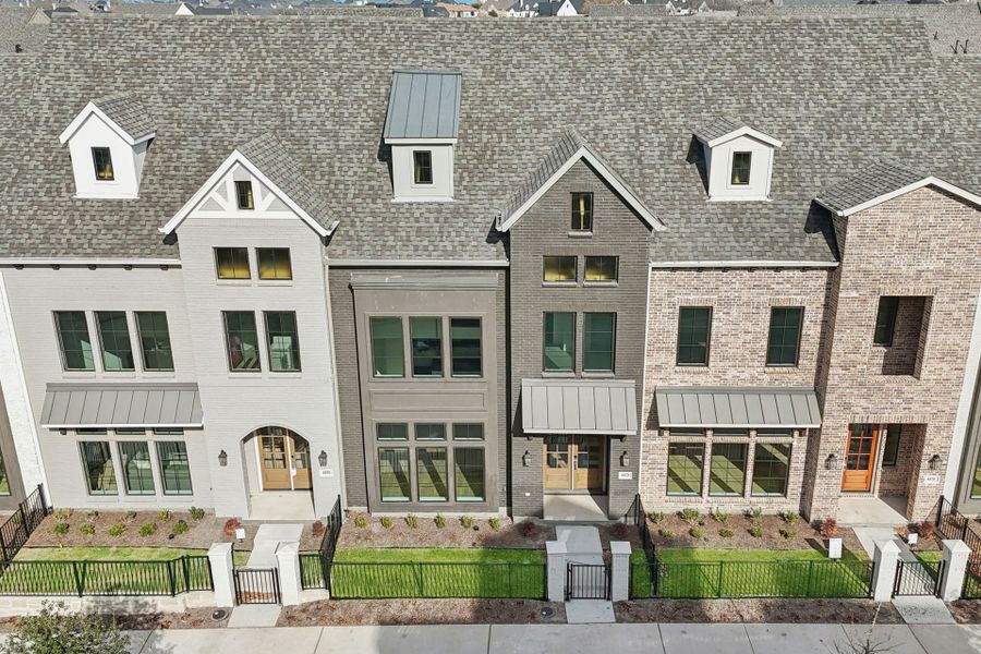 Image 61 of a home in Newman Village Townhomes. Image 61 of a home in Newman Village Townhomes.