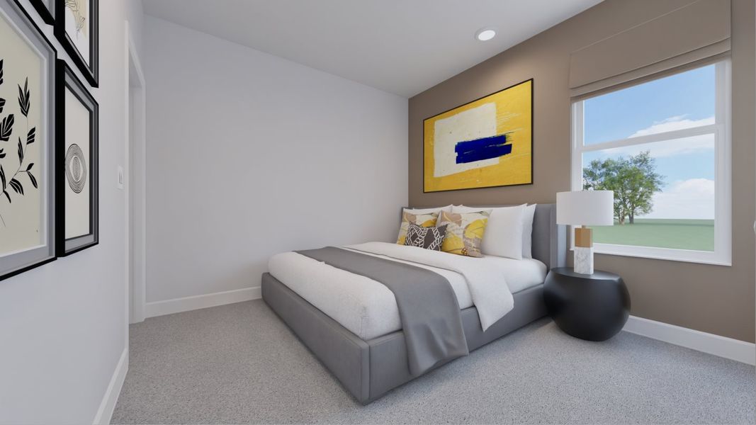 Westchase Bedroom 3 Westchase Bedroom 3