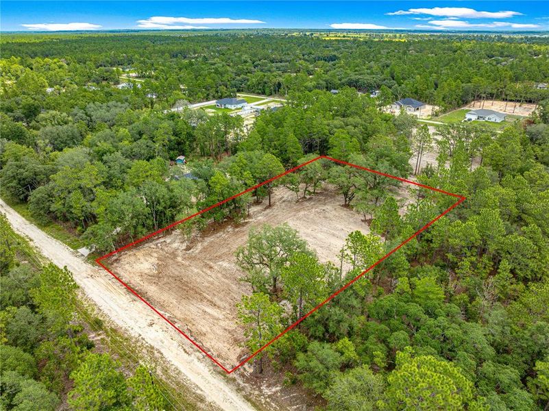 Site preparation for new homesites in , Dunnellon (Image 8). Site preparation for new homesites in , Dunnellon (Image 8).