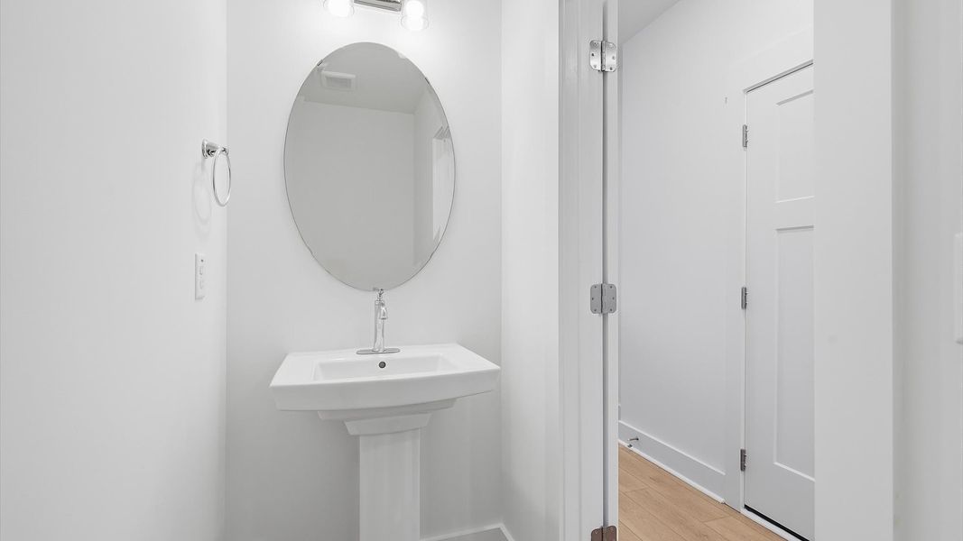 Half Bath Half Bath
