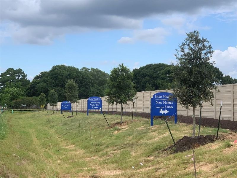 Image 7 of a home in Becker Meadows.