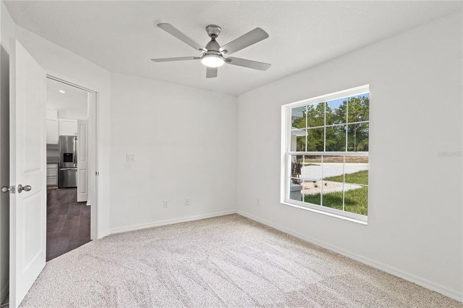 Spacious, unfurnished interior of a new home in , Brooksville (Image 13).