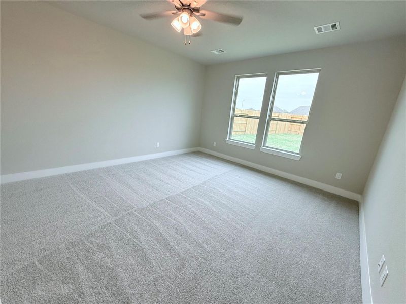 Primary bedroom Primary bedroom