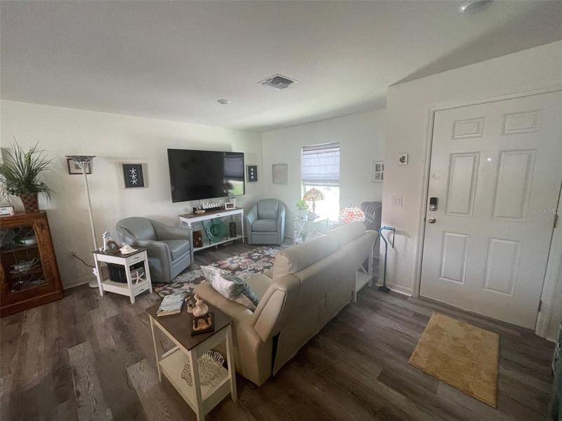 Furnished interior view inside a new home in , North Port (Image 10). Furnished interior view inside a new home in , North Port (Image 10).