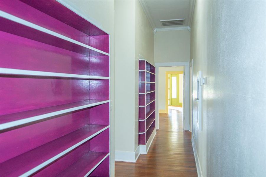 Spacious, unfurnished interior of a new home in , Brownwood (Image 10).