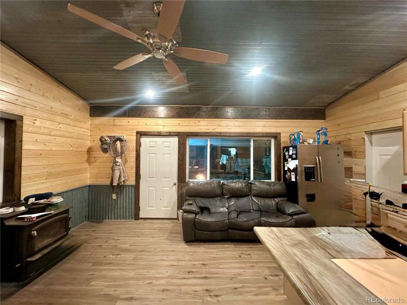 Furnished interior view inside a new home in , Westcliffe (Image 3).