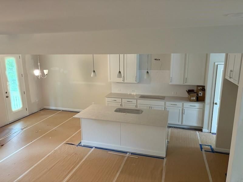 Furnished interior view inside a new home in Riverwood, Dallas (Image 88). Furnished interior view inside a new home in Riverwood, Dallas (Image 88).