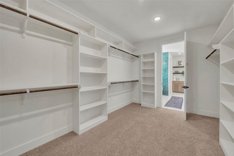 *Please note: These interior photos are not of the actual home but are from a previously completed home with a similar floor plan. Finishes, features, and layout may vary.