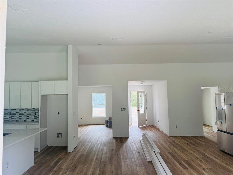 Spacious, unfurnished interior of a new home in , Weeki Wachee (Image 4). Spacious, unfurnished interior of a new home in , Weeki Wachee (Image 4).