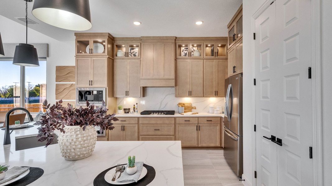 Magnolia Floor Plan - Representative Photo
