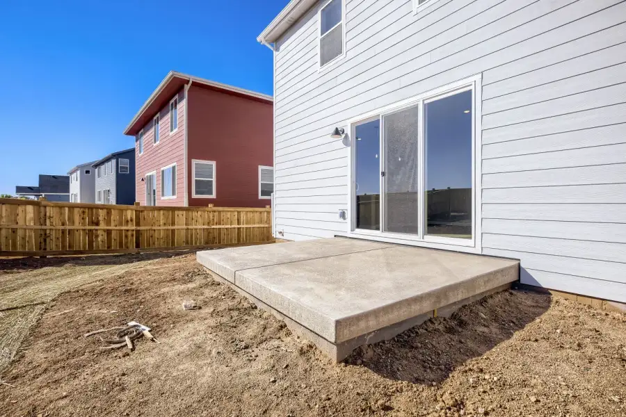 2,131sf New Home in Windsor, CO.  - Slide 31
