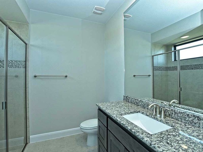 Image 208 representing the Santa Barbara II by Giddens Homes in Scofield Farms Estates, Georgetown, TX.