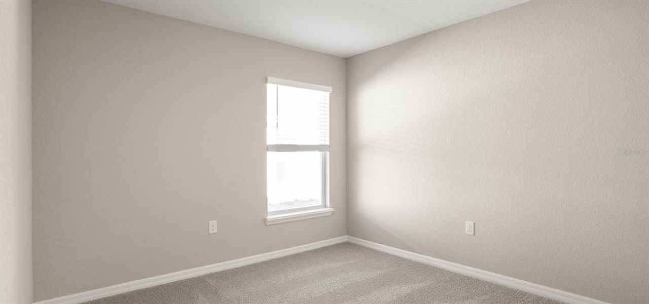 Spacious, unfurnished interior of a new home in Bennah Oaks, Belleview (Image 19).