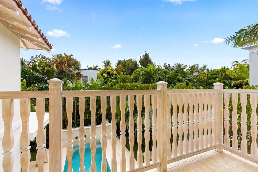 Primary Bedroom Terrace