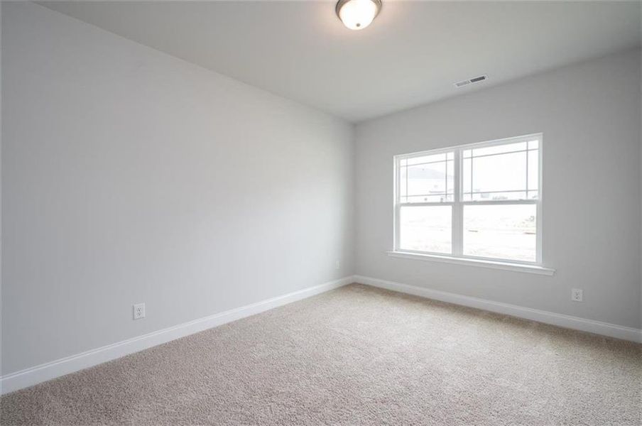 Spacious, unfurnished interior of a new home in Park Place, Bowdon (Image 16).