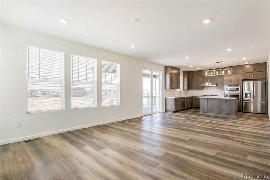 Spacious, unfurnished interior of a new home in Farmlore, Brighton (Image 16).