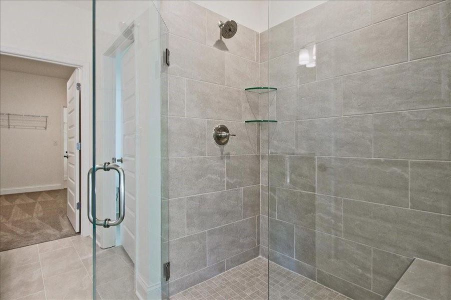 Close-up of interior finishes inside a home in Cooper's Walk, Loganville (Image 11).