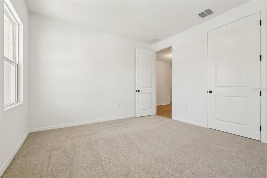 Spacious, unfurnished interior of a new home in Ellington Traditional, St. Cloud (Image 27). Spacious, unfurnished interior of a new home in Ellington Traditional, St. Cloud (Image 27).