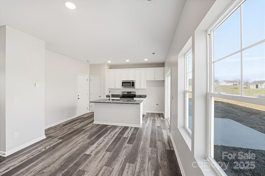 Digitally enhanced image