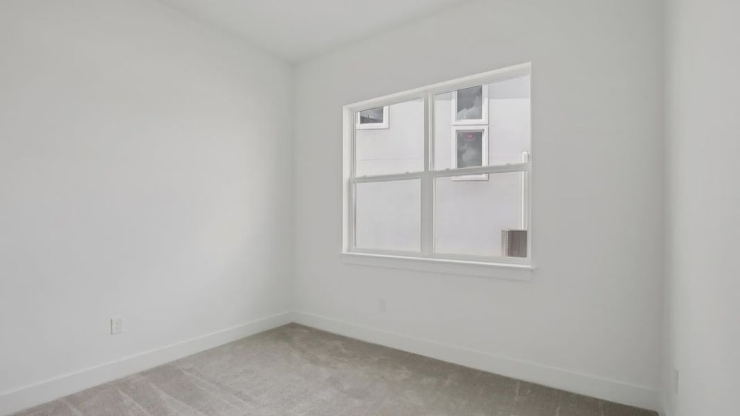 The Fourth Bedroom