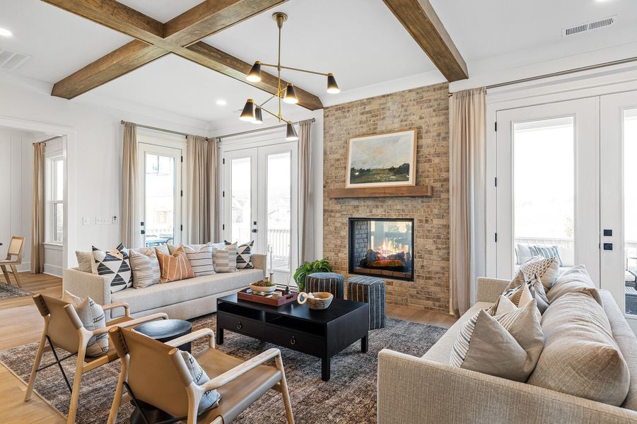 4,343sf New Home in Fairview, TN.  - Slide 21