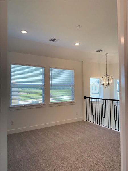 Spacious, unfurnished interior of a new home in , Missouri City (Image 20). Spacious, unfurnished interior of a new home in , Missouri City (Image 20).