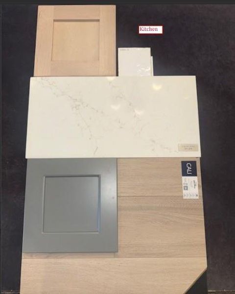 Sample of building materials used in homes in Meridiana 70', Manvel (Image 4). Sample of building materials used in homes in Meridiana 70', Manvel (Image 4).