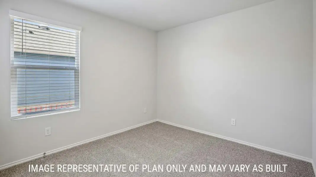 Spacious, unfurnished interior of a new home in Reynolds Crossing, Killeen (Image 24).