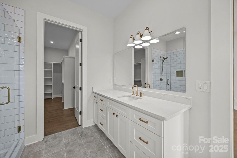 Furnished interior view inside a new home in , Statesville (Image 13). Furnished interior view inside a new home in , Statesville (Image 13).