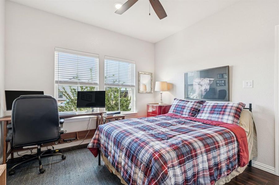 Furnished interior view inside a new home in , Burleson (Image 26). Furnished interior view inside a new home in , Burleson (Image 26).