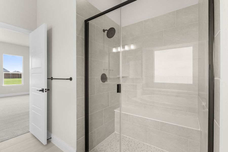 Close-up of interior finishes inside a home in Coyote Crossing, Godley (Image 13). Close-up of interior finishes inside a home in Coyote Crossing, Godley (Image 13).