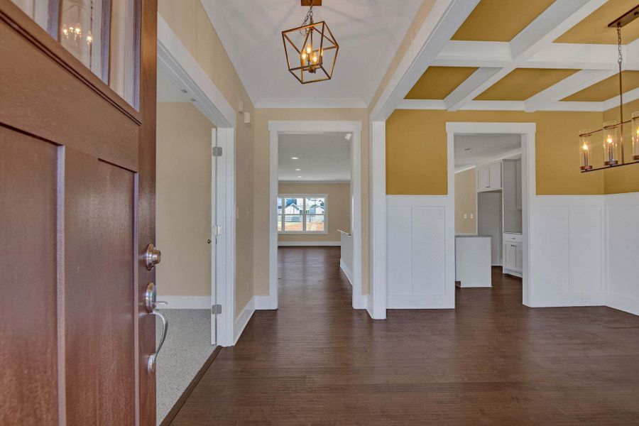 Image 95 representing the Bladen by Caviness & Cates Communities in Maggie Way, Wendell, NC.